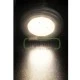 Λάμπα led AR111 GU10 12w 230vac δέσμης 36° 3000k θερμό λευκό φως 860 lumen αλουμινίου ασημί