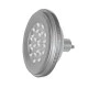 Λάμπα led AR111 GU10 12w 230vac δέσμης 36° 4000k ενδιάμεσο λευκό φως 870 lumen αλουμινίου ασημί