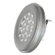 Λάμπα led AR111 12w 12v ac/dc δέσμης 36° ντιμαριζόμενη 6200k ψυχρό λευκό φως 880 lumen Λάμπα led AR111 12w 12v ac/dc δέσμης 36° ντιμαριζόμενη 6200k ψυχρό λευκό φως 880 lumen