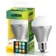 Λάμπα led A60 αχλάδι E27 5W 230V 6400k ψυχρό λευκό φως δέσμης 230° 420 lumen 15000h Λάμπα led A60 αχλάδι E27 5W 230V 6400k ψυχρό λευκό φως δέσμης 230° 420 lumen 15000h