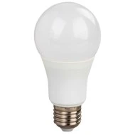 Λάμπα led A60 αχλάδι E27 10W 230V 4000k ενδιάμεσο λευκό φως δέσμης 240° 820 lumen 30000h