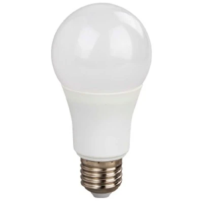 Λάμπα led A60 αχλάδι E27 10W 42AC 4000k ενδιάμεσο λευκό φως δέσμης 230° 875 lumen 30000h