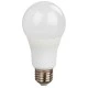 Λάμπα led A60 αχλάδι E27 10W 42AC 4000k ενδιάμεσο λευκό φως δέσμης 230° 875 lumen 30000h