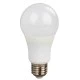 Λάμπα led A60 αχλάδι E27 7W 230V 3000k θερμό λευκό φως δέσμης 230° 590lumen 30000h