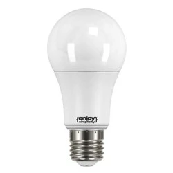 Λάμπα led Ε27 9.2W 230V 2700k θερμό λευκό φως & αυτόματα αυξανόμενη φωτεινότητα