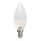 Λάμπα led κεράκι E14 4.9W 230V 4000k ενδιάμεσο λευκό φως δέσμης 280° 470 lumen 40000h Λάμπα led κεράκι E14 4.9W 230V 4000k ενδιάμεσο λευκό φως δέσμης 280° 470 lumen 40000h