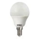 Λάμπα led σφαιρική Φ45 E14 4.9W 230V 4000k ενδιάμεσο λευκό φως δέσμης 240° 470 lumen 15000h