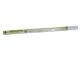 Λάμπα led T8 G13 60cm 9W 230V 3000k θερμό λευκό φως δέσμης 270° 650 lm με τροφοδοσία 1 άκρου