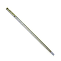 Λάμπα led T8 G13 120cm 18W 230V 3000k θερμό λευκό φως δέσμης 270° 2000lm με τροφοδοσία 1 άκρου