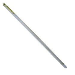 Λάμπα led T8 G13 150cm 22W 230V 3000k θερμό λευκό φως δέσμης 270° 2310lm τροφοδοσίας 1 άκρου
