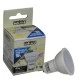 Λάμπα led GU10 Ø50mm 4W 230V 2700k θερμό λευκό φως 320 lumen δέσμης 100° 15000h Λάμπα led GU10 Ø50mm 4W 230V 2700k θερμό λευκό φως 320 lumen δέσμης 100° 15000h