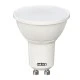Λάμπα led GU10 Ø50mm 4W 230V 2700k θερμό λευκό φως 320 lumen δέσμης 100° 15000h Λάμπα led GU10 Ø50mm 4W 230V 2700k θερμό λευκό φως 320 lumen δέσμης 100° 15000h