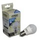 Λάμπα led σφαιρική Φ45 E27 4.9W 230V 4000k ενδιάμεσο λευκό φως δέσμης 240° 470 lumen 15000h Λάμπα led σφαιρική Φ45 E27 4.9W 230V 4000k ενδιάμεσο λευκό φως δέσμης 240° 470 lumen 15000h
