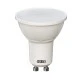 Λάμπα led GU10 Φ50mm 6W 230V ντιμαριζόμενη 6500k ψυχρό λευκό φως 110° 640lm