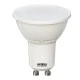 Λάμπα led GU10 Ø50mm 4.2W 230V 2700k θερμό λευκό φως 360 lumen δέσμης 110° 15000h