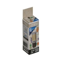 Λάμπα led BA15D καλαμπόκι 5W 230V 4000k ενδιάμεσο λευκό φως 370 lumen δέσμης 270° 25000h