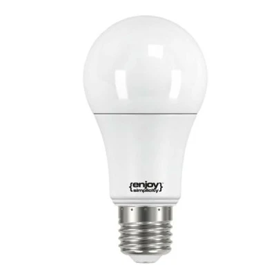 Λάμπα led E27 10W 230V 6500k ψυχρό λευκό φως δέσμης 220° 1060 lumen 15000h Λάμπα led E27 10W 230V 6500k ψυχρό λευκό φως δέσμης 220° 1060 lumen 15000h