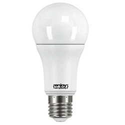 Λάμπα led E27 13.5W 230V 3000k θερμό λευκό φως δέσμης 230° 1521 lumen 15000h