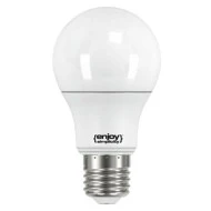 Λάμπα led αχλάδι E27 7W 230V ντιμαριζόμενη 2700k θερμό λευκό φως δέσμης 200° 470 lumen 15000h