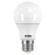 Λάμπα led E27 4.9W 230V 2700k θερμό λευκό φως δέσμης 230° 470 lumen 15000h