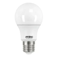 Λάμπα led E27 9W 230V 4000k ενδιάμεσο λευκό φως δέσμης 220° 840 lumen 15000h