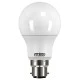 Λάμπα led B22 4000k ενδιάμεσο φως 9W 230V δέσμης 200° 820 lumen 15000h Λάμπα led B22 4000k ενδιάμεσο φως 9W 230V δέσμης 200° 820 lumen 15000h
