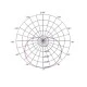 Λάμπα led σφαιρική Ø45 E14 3W 230V 2700k θερμό λευκό φως δέσμης 240° 250 lumen 15000h