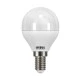 Λάμπα led σφαιρική Φ45 E14 5.2W 230V 2700k θερμό λευκό φως δέσμης 240° 470 lumen 15000h