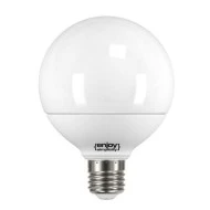 Λάμπα led Globe G95 E27 8.8W 230V 6500k ψυχρό λευκό φως δέσμης 200° 806 lumen 15000h