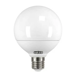 Λάμπα led Globe G95 E27 8.8W 230V 2700k θερμό λευκό φως δέσμης 200° 806 lumen 15000h