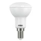 Λάμπα led R50 E14 4W 230V 6500k ψυχρό λευκό φως 470 lumen 15000h τύπου καθρέπτη
