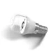 Λάμπα led ψυγείου διάφανη E14 1.6W 230V 2700k θερμό λευκό φως 110 lumen Ø27x58mm Λάμπα led ψυγείου διάφανη E14 1.6W 230V 2700k θερμό λευκό φως 110 lumen Ø27x58mm