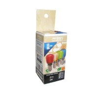 Λάμπα led νυκτός E14 2W 230V μπλε φως Ø26x54mm δέσμης 180° 30000h