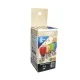 Λάμπα led νυκτός E14 2W 230V κίτρινο φως Ø26x54mm δέσμης 180° 30000h