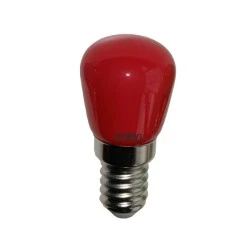 Λάμπα led νυκτός E14 2W 230V κόκκινο φως Ø26x54mm δέσμης 180° 30000h