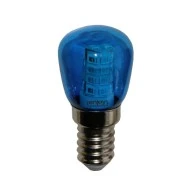 Λάμπα led νυκτός E14 2W 230V μπλε φως Ø26x54mm δέσμης 180° 30000h