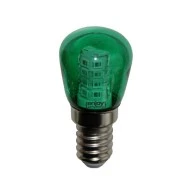Λάμπα led νυκτός E14 2W 230V πράσινο φως Ø26x54mm δέσμης 180° 30000h