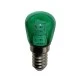 Λάμπα led νυκτός E14 2W 230V πράσινο φως Ø26x54mm δέσμης 180° 30000h