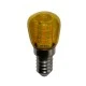 Λάμπα led νυκτός E14 2W 230V κίτρινο φως Ø26x54mm δέσμης 180° 30000h