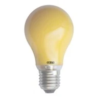 Λάμπα led εντομοαπωθητική E27 6W 230V 2500k κίτρινο φως 500 lumen 20000h