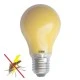 Λάμπα led εντομοαπωθητική E27 6W 230V 2500k κίτρινο φως 500 lumen 20000h
