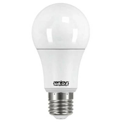 Λάμπα led E27 10W 230V ντιμαριζόμενη 2700k θερμό λευκό φως δέσμης 230° 1060 lumen Λάμπα led E27 10W 230V ντιμαριζόμενη 2700k θερμό λευκό φως δέσμης 230° 1060 lumen