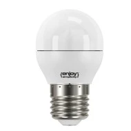 Λάμπα led σφαιρική Ø45 E27 5W 230V ντιμαριζόμενη 2700k θερμό λευκό φως 240° 470lm
