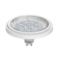 Λάμπα led AR111 GU10 10.5W 240V 6500k ψυχρό λευκό φως 730 lumen δέσμης 40° 15000h