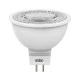 Λάμπα led MR16 GU5.3 Ø50mm 3.1W 12V 2700k θερμό λευκό φως 250 lumen δέσμης 36° 15000h Λάμπα led MR16 GU5.3 Ø50mm 3.1W 12V 2700k θερμό λευκό φως 250 lumen δέσμης 36° 15000h