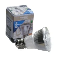 Λάμπα led PAR20 E27 5W 230V ντιμαριζόμενη 3000k θερμό λευκό φως δέσμης 80° 295lm 25000h