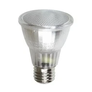 Λάμπα led PAR20 E27 5W 230V ντιμαριζόμενη 3000k θερμό λευκό φως δέσμης 80° 295lm 25000h