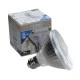 Λάμπα led PAR30 E27 8W 230V ντιμαριζόμενη 3000k θερμό λευκό φως δέσμης 50° 480lm 25000h