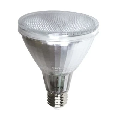 Λάμπα led PAR30L E27 10W 230V ντιμαριζόμενη 3000k θερμό λευκό φως δέσμης 55° 620lm 25000h