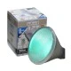 Λάμπα led PAR38 E27 12W 230V ντιμαριζόμενη πράσινο φως δέσμης 45° 420lm 25000h